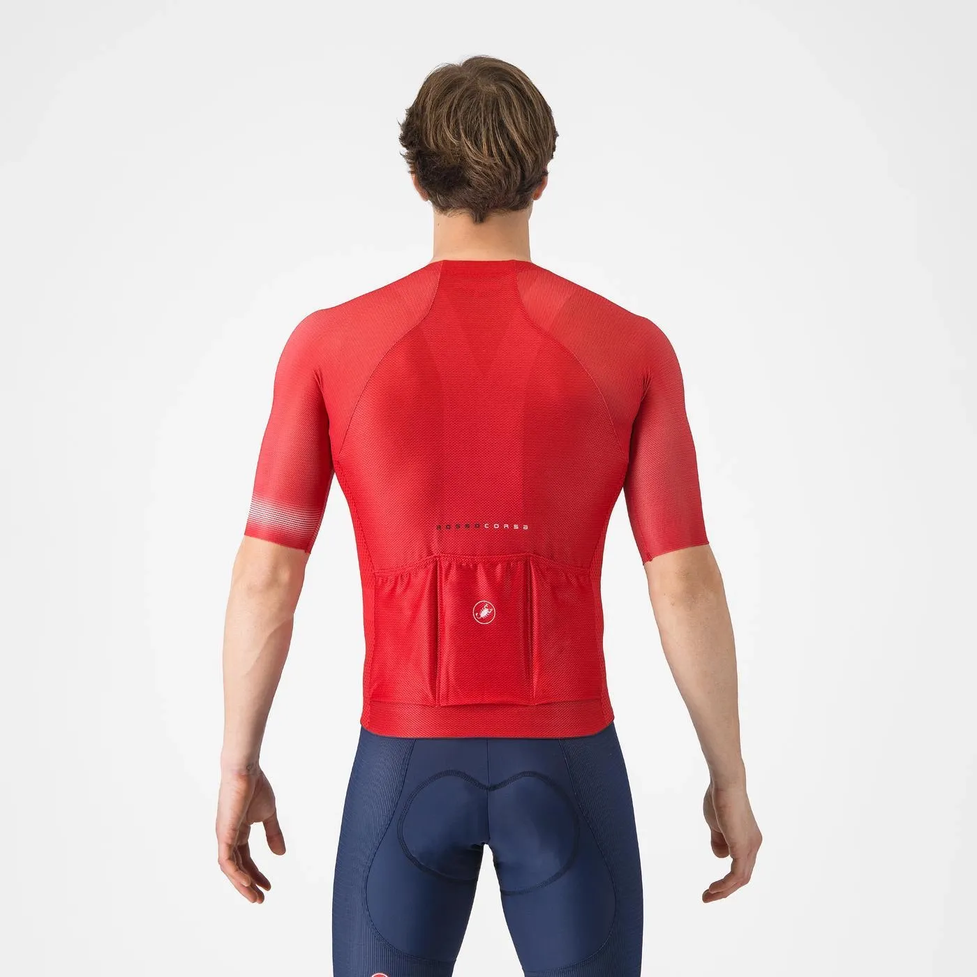Castelli Climber's A/C Kort Cykeltröja Castelli Climber's A/C Kort Cykeltröja
