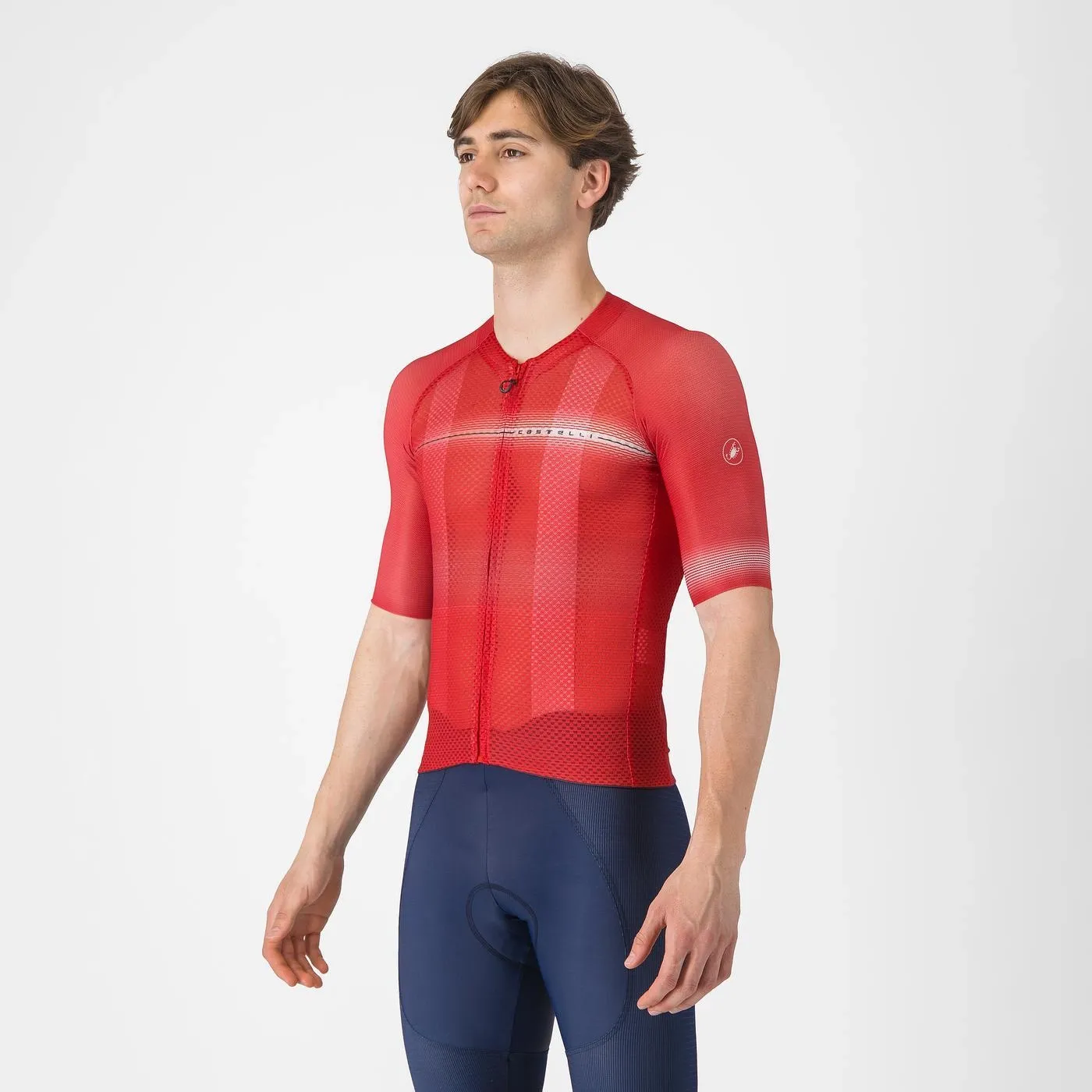 Castelli Climber's A/C Kort Cykeltröja Castelli Climber's A/C Kort Cykeltröja