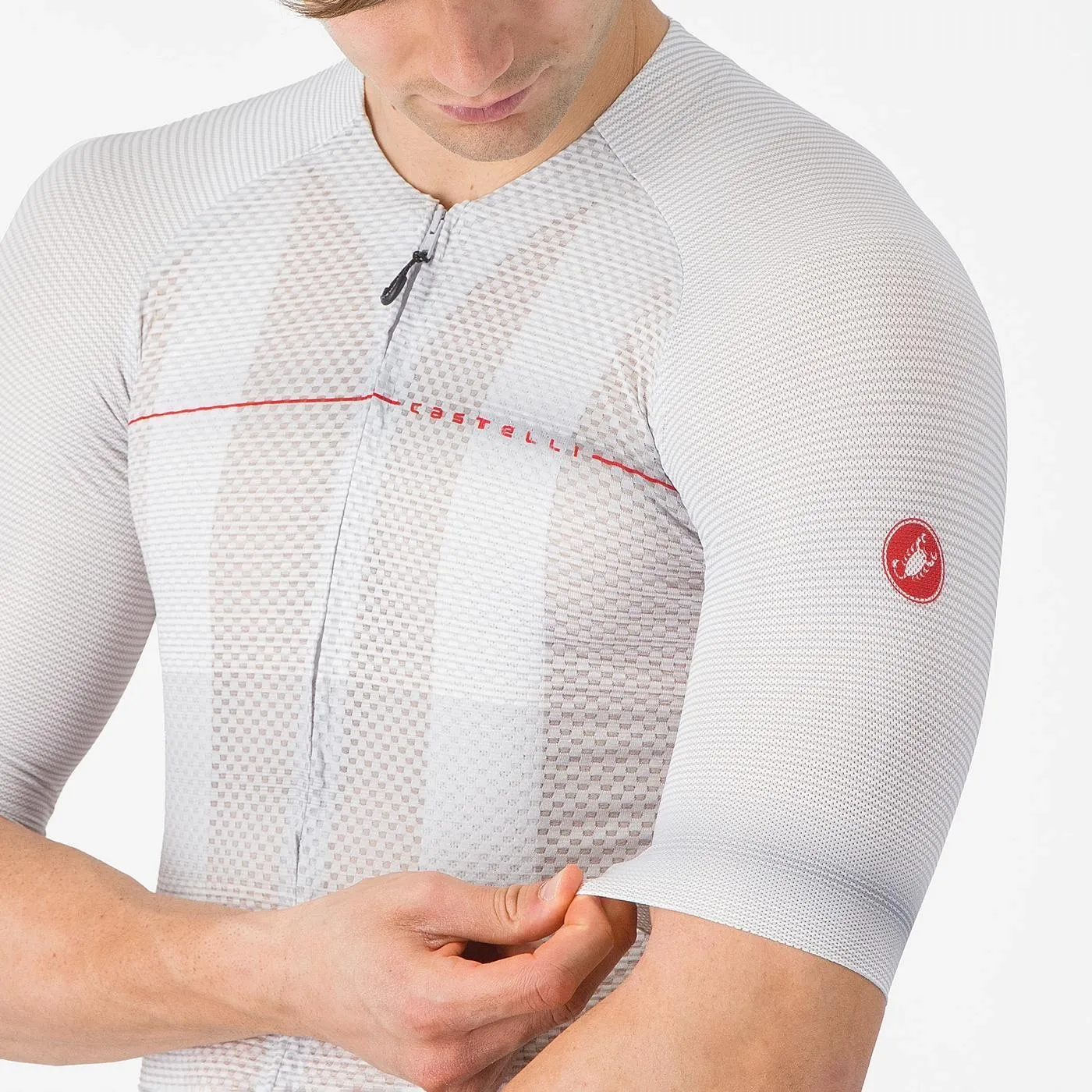 Castelli Climber's A/C Kort Cykeltröja