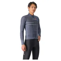 Castelli Collapse Långärmad Trikå