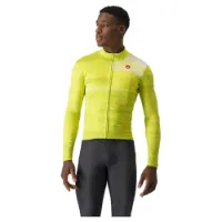 Castelli Collapse Långärmad Trikå