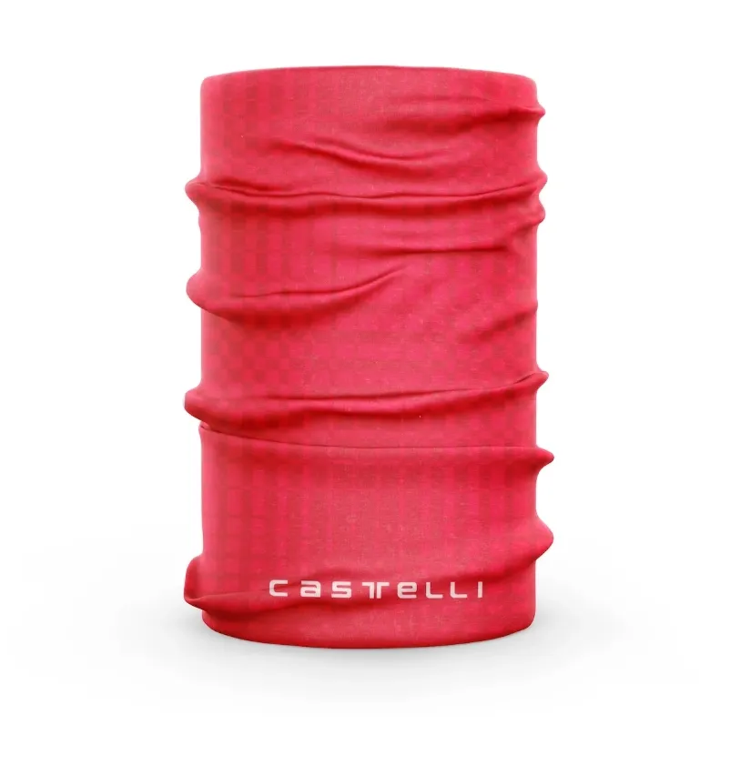 Castelli Como Neckwarmer Hals, Svart