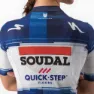 Castelli Competizione 2 Soudal Quick-step 2023 Korta ärmar Cykeltröja