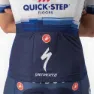 Castelli Competizione 2 Soudal Quick-step 2023 Korta ärmar Cykeltröja