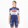 Castelli Competizione 2 Soudal Quick-step 2023 Korta ärmar Cykeltröja