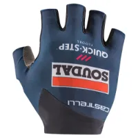 Castelli Competizione 2 Soudal Quick-step 2023 Korta Handskar Castelli Competizione 2 Soudal Quick-step 2023 Korta Handskar
