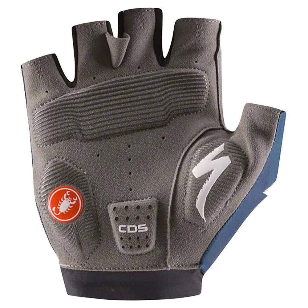 Castelli Competizione 2 Soudal Quick-step 2023 Korta Handskar