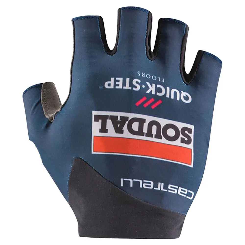 Castelli Competizione 2 Soudal Quick-step 2023 Korta Handskar