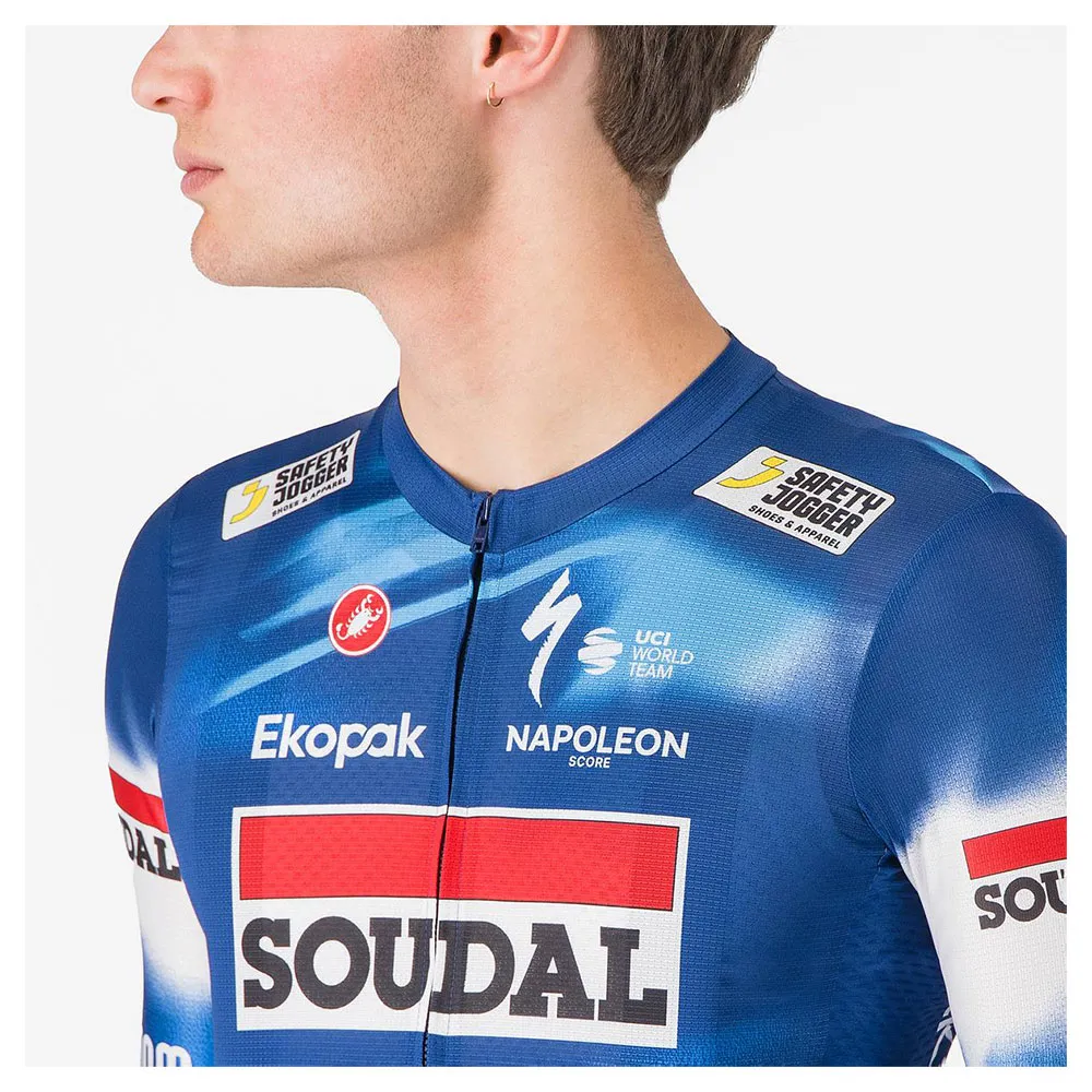 Castelli Competizione 3 Korta ärmar Cykeltröja Castelli Competizione 3 Korta ärmar Cykeltröja