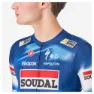 Castelli Competizione 3 Korta ärmar Cykeltröja