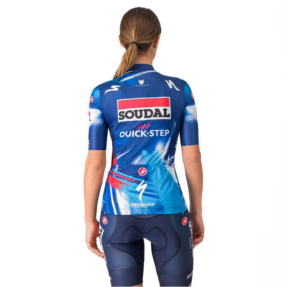 Castelli Competizione 3 Korta ärmar Cykeltröja Castelli Competizione 3 Korta ärmar Cykeltröja
