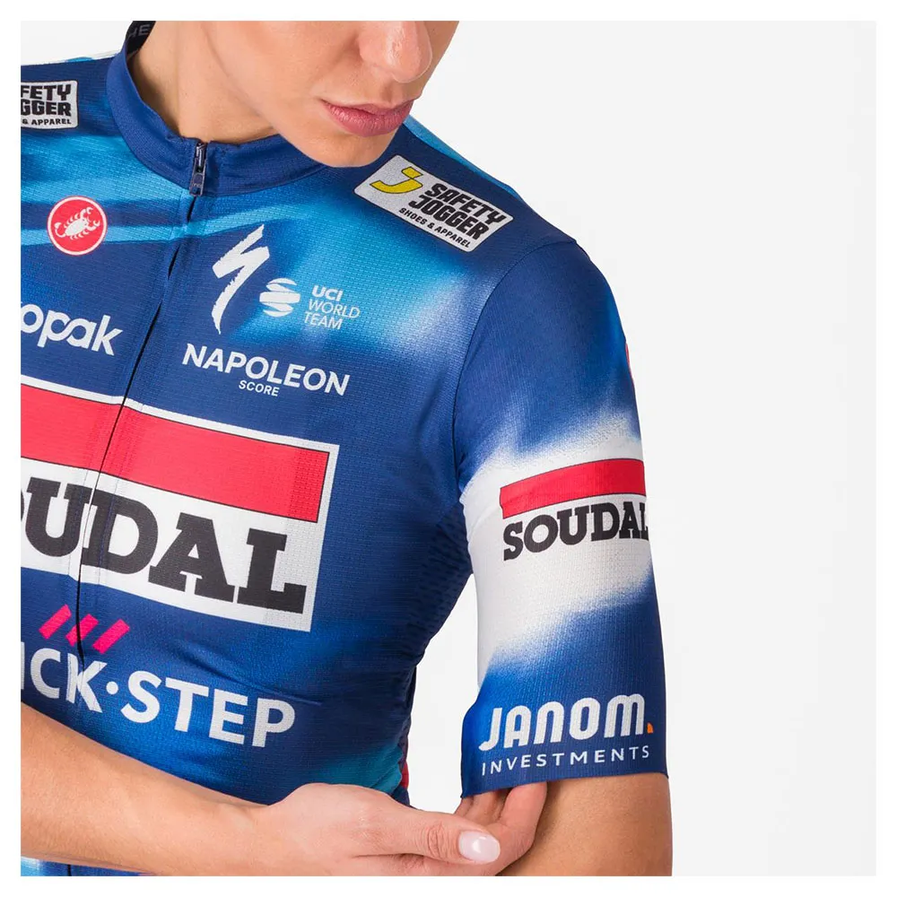 Castelli Competizione 3 Korta ärmar Cykeltröja Castelli Competizione 3 Korta ärmar Cykeltröja