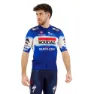 Castelli Competizione 3 Soudal Quick-step 2024 Korta ärmar Cykeltröja