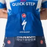 Castelli Competizione 3 W Soudal Quick-step 2024 Korta ärmar Cykeltröja