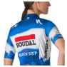 Castelli Competizione 3 W Soudal Quick-step 2024 Korta ärmar Cykeltröja