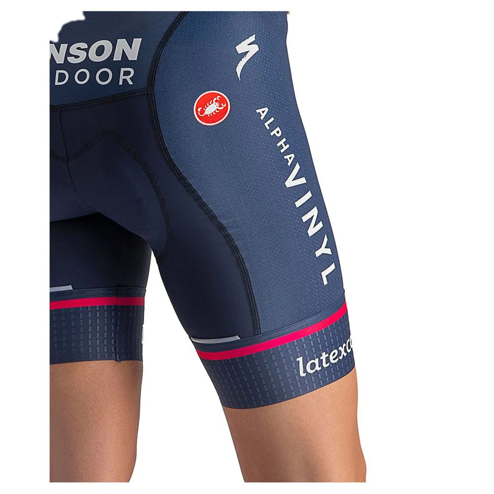 Castelli Competizione Cykelbyxor Utan Axelband, Belgian Blue / White Castelli Competizione Cykelbyxor Utan Axelband, Belgian Blue / White