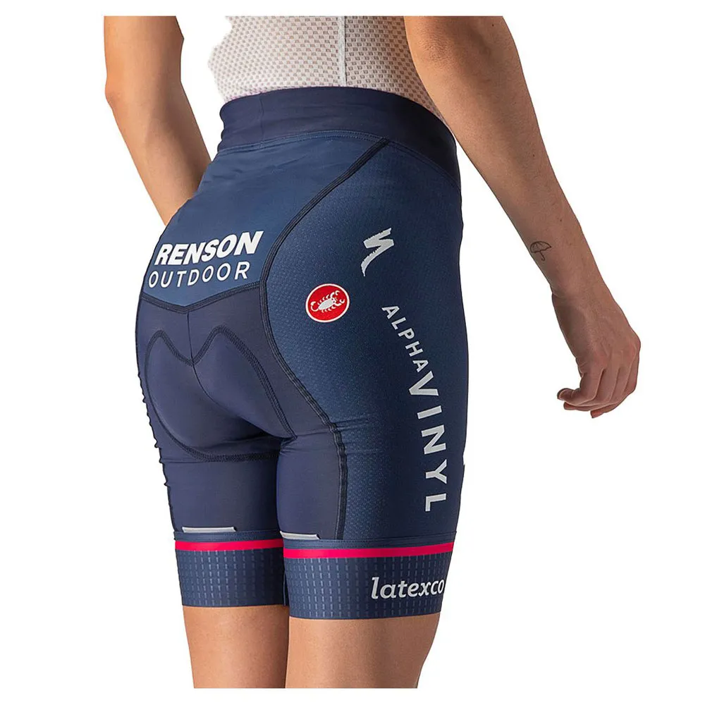 Castelli Competizione Cykelbyxor Utan Axelband, Belgian Blue / White Castelli Competizione Cykelbyxor Utan Axelband, Belgian Blue / White