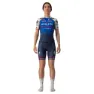 Castelli Competizione Cykelbyxor Utan Axelband, Belgian Blue / White