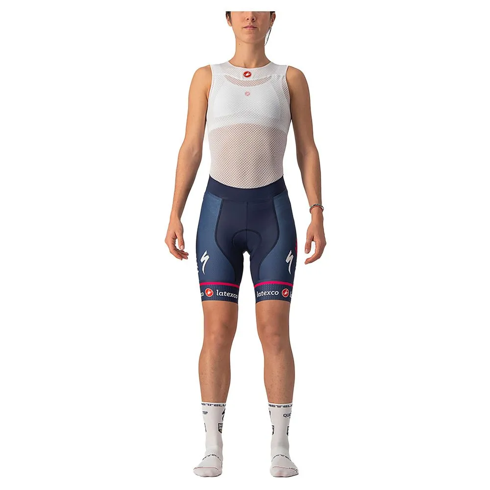 Castelli Competizione Cykelbyxor Utan Axelband, Belgian Blue / White Castelli Competizione Cykelbyxor Utan Axelband, Belgian Blue / White