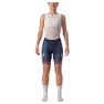 Castelli Competizione Cykelbyxor Utan Axelband, Belgian Blue / White