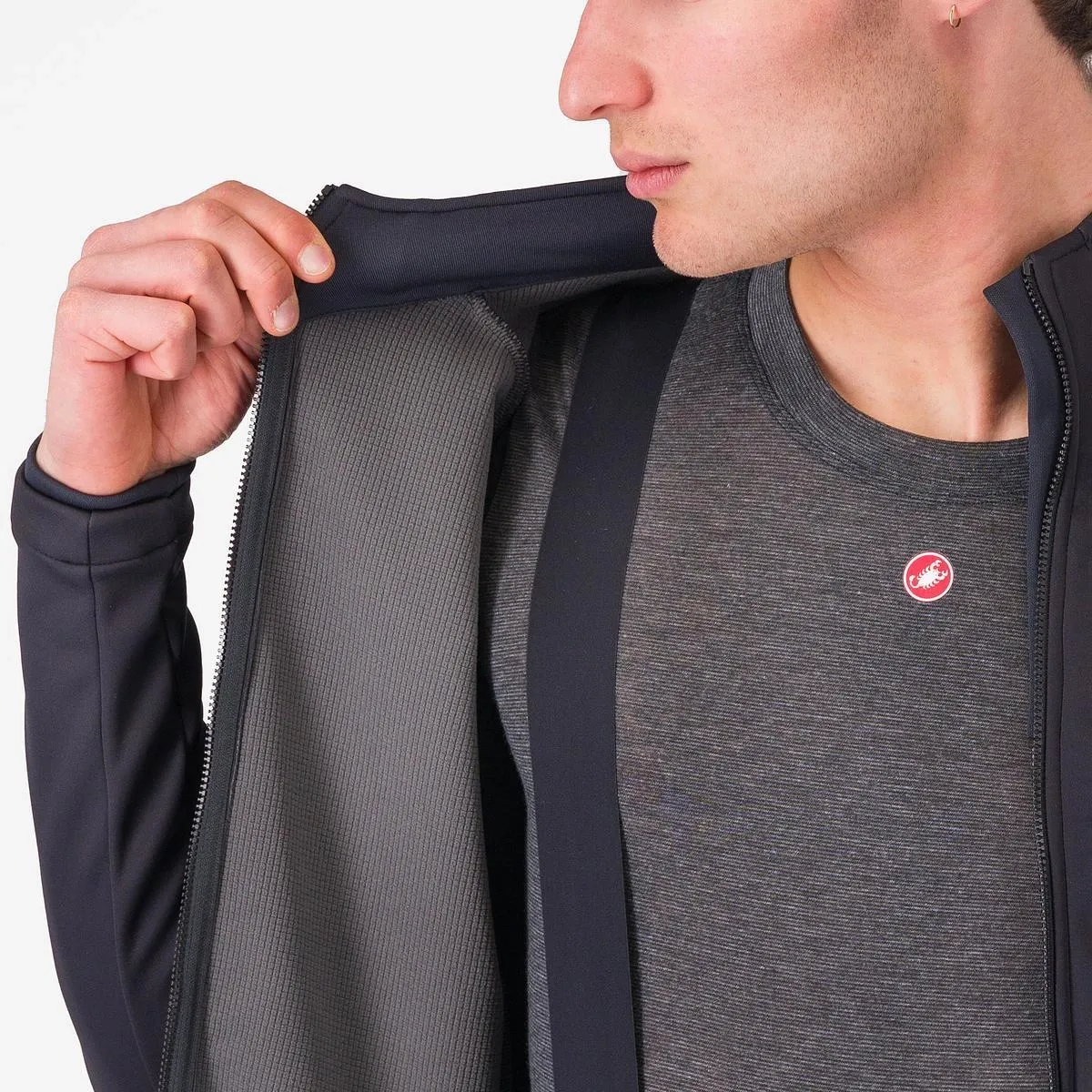 Castelli Competizione Cykeljacka Castelli Competizione Cykeljacka