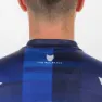Castelli Competizione Soudal Quick-step 2023 Korta ärmar Cykeltröja, Dark blue / white