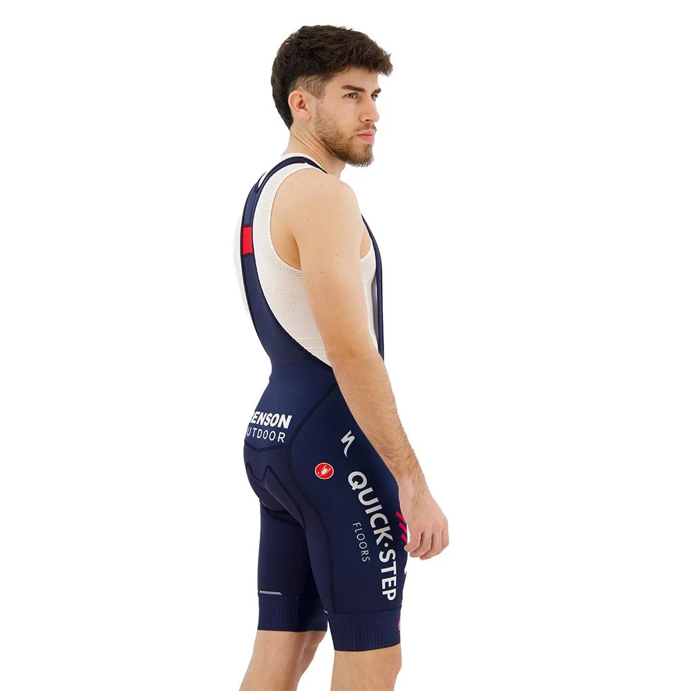 Castelli Competizione Soudal Quick-step 2024 Cykelbyxor, Multicolor Castelli Competizione Soudal Quick-step 2024 Cykelbyxor, Multicolor