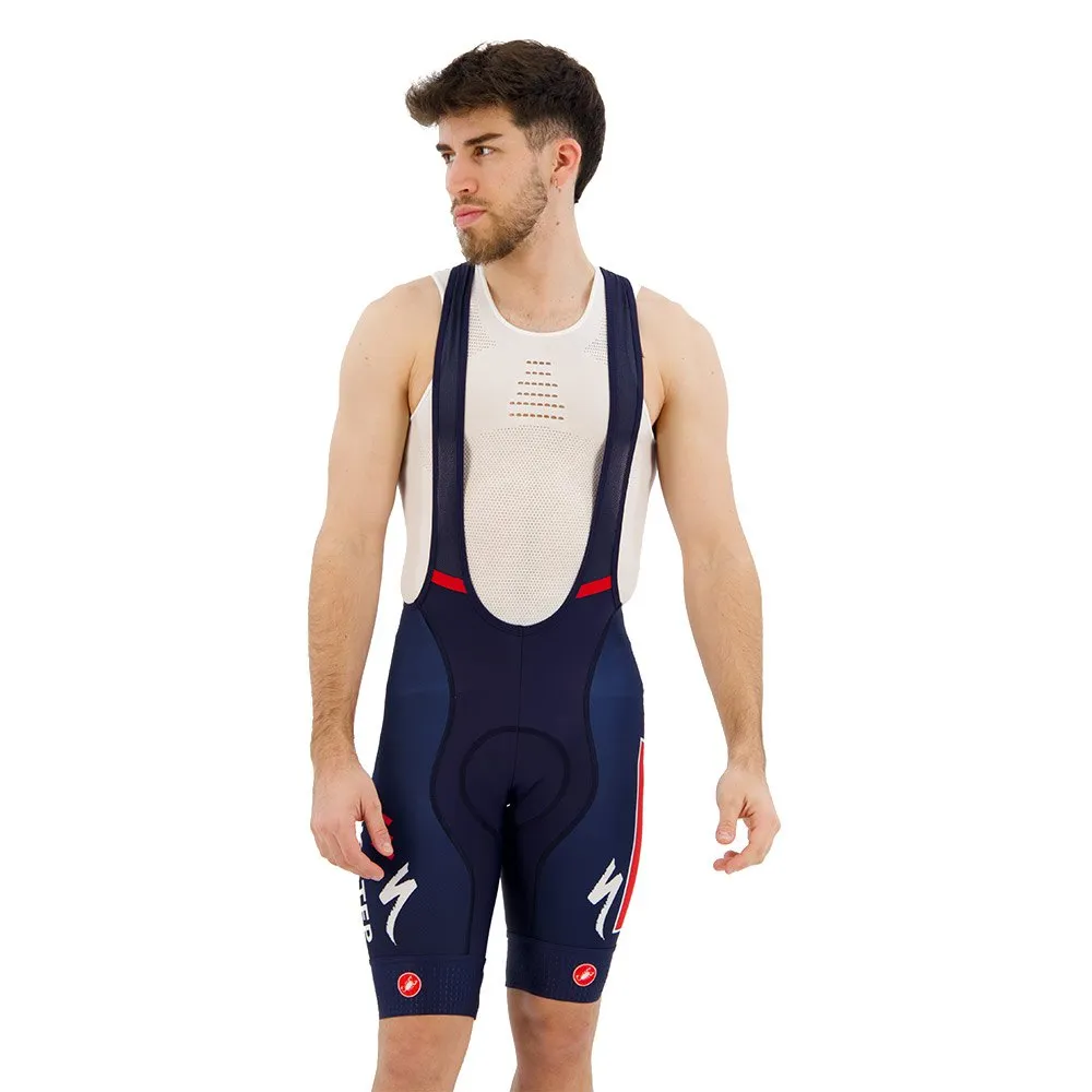 Castelli Competizione Soudal Quick-step 2024 Cykelbyxor, Multicolor Castelli Competizione Soudal Quick-step 2024 Cykelbyxor, Multicolor