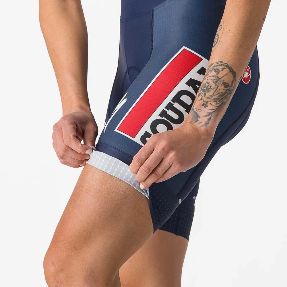 Castelli Competizione Soudal Quick-step 2024 Shorts, Multicolor