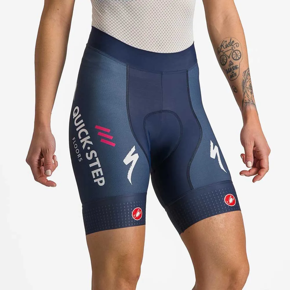Castelli Competizione Soudal Quick-step 2024 Shorts, Multicolor