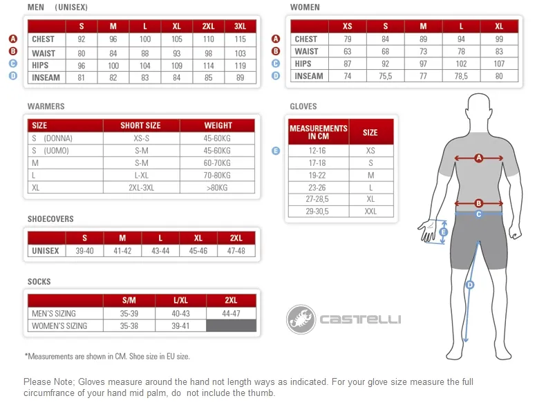 Castelli Core 2 Tri Dam Shorts, Svart