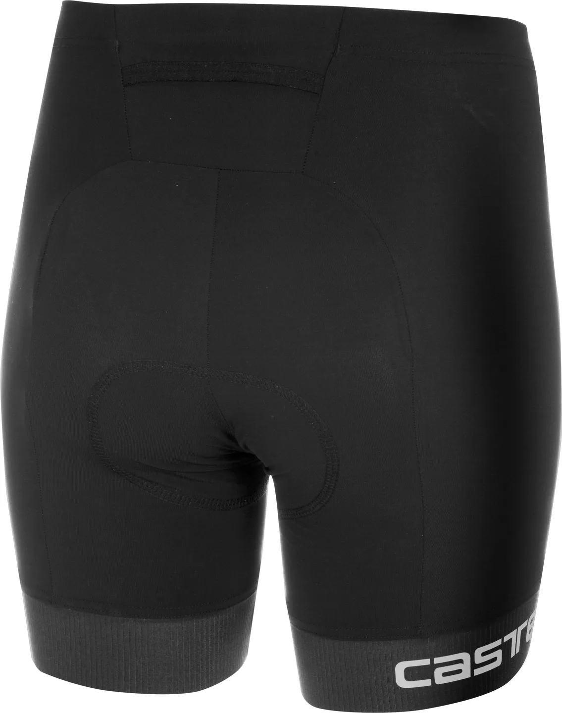 Castelli Core 2 Tri Dam Shorts, Svart