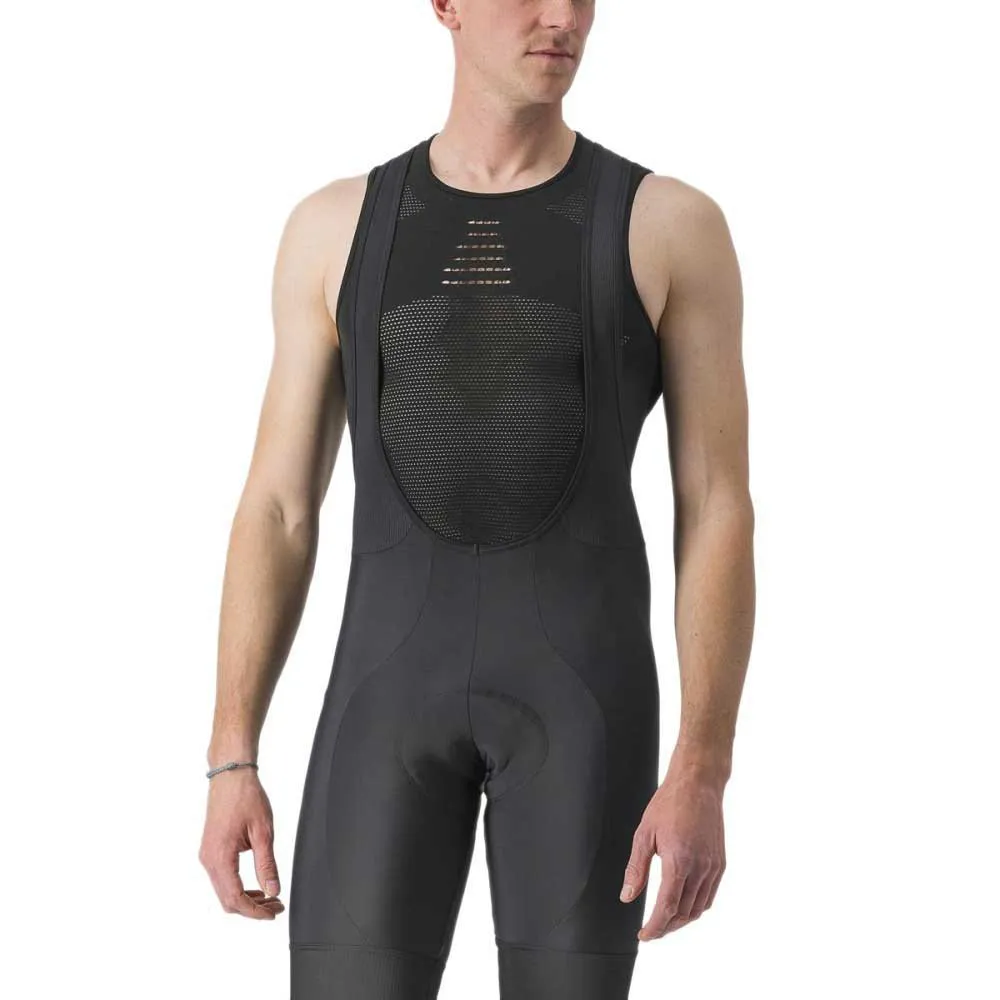 Castelli Core Ärmlös Baslager, Black Castelli Core Ärmlös Baslager, Black
