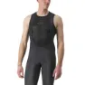 Castelli Core Ärmlös Baslager, Black