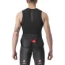 Castelli Core Ärmlös Baslager, Black