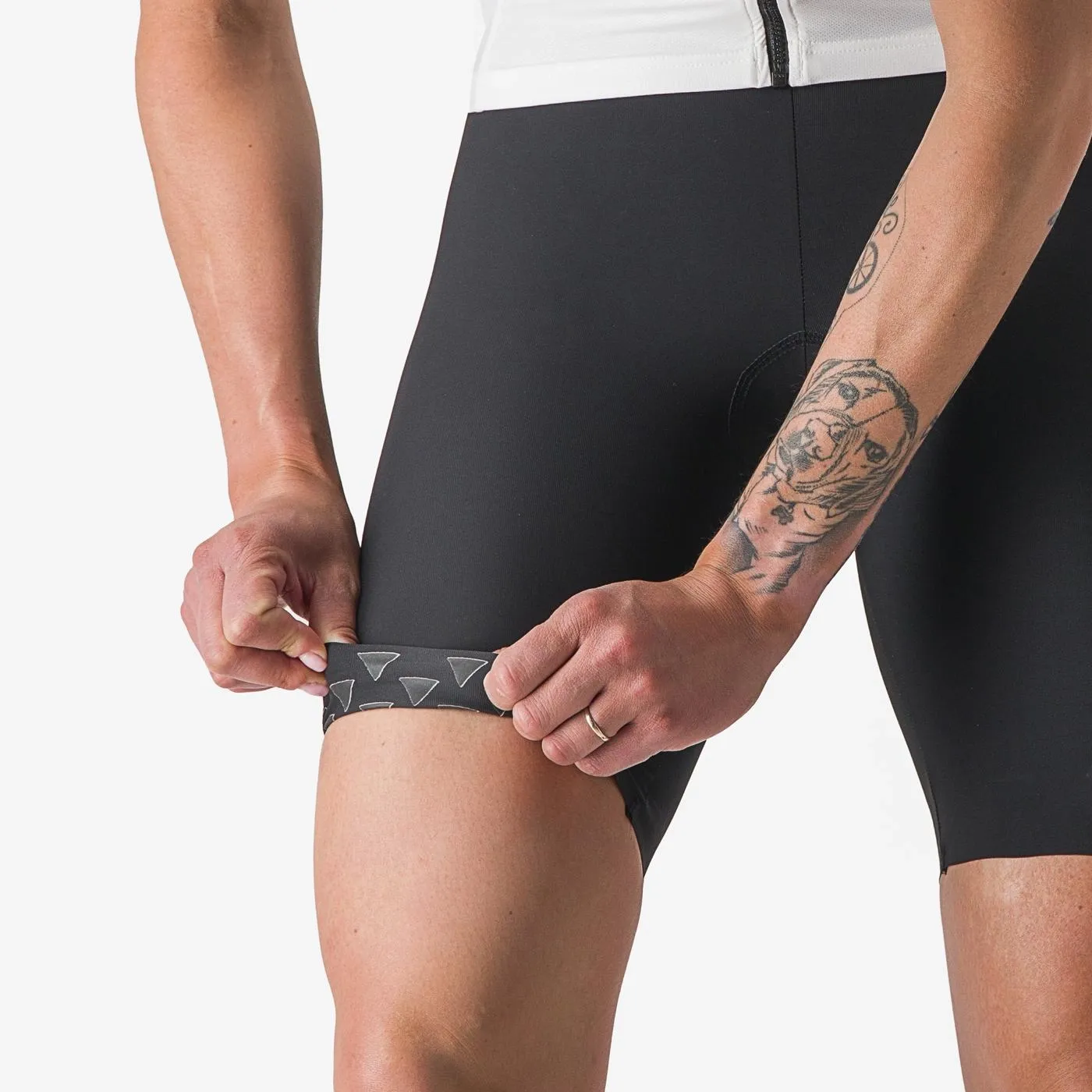Castelli Core Drill Dam Shorts Castelli Core Drill Dam Shorts