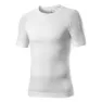 Castelli Core Kortärmad Baslager Refurbished, White / black