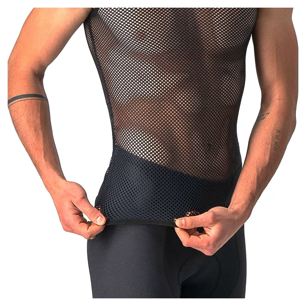 Castelli Core Mesh 3 SS Underställ Castelli Core Mesh 3 SS Underställ