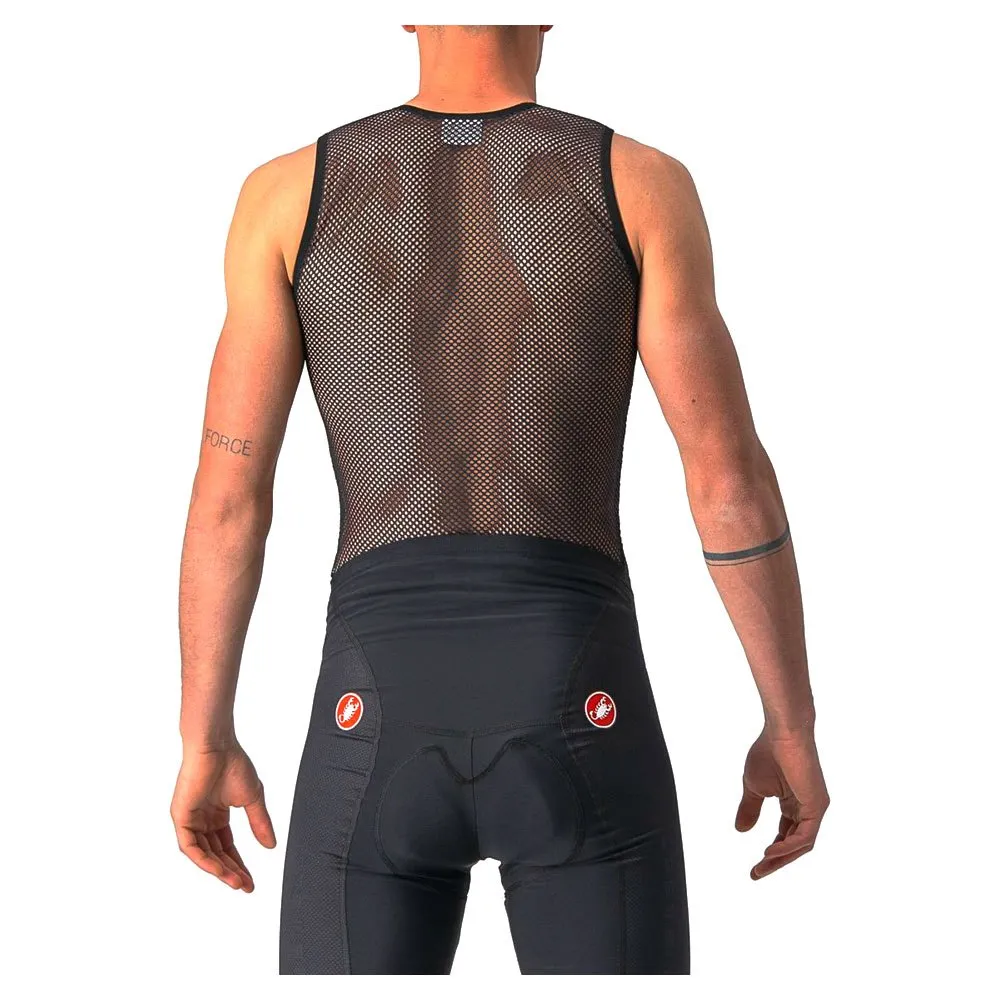 Castelli Core Mesh 3 SS Underställ Castelli Core Mesh 3 SS Underställ