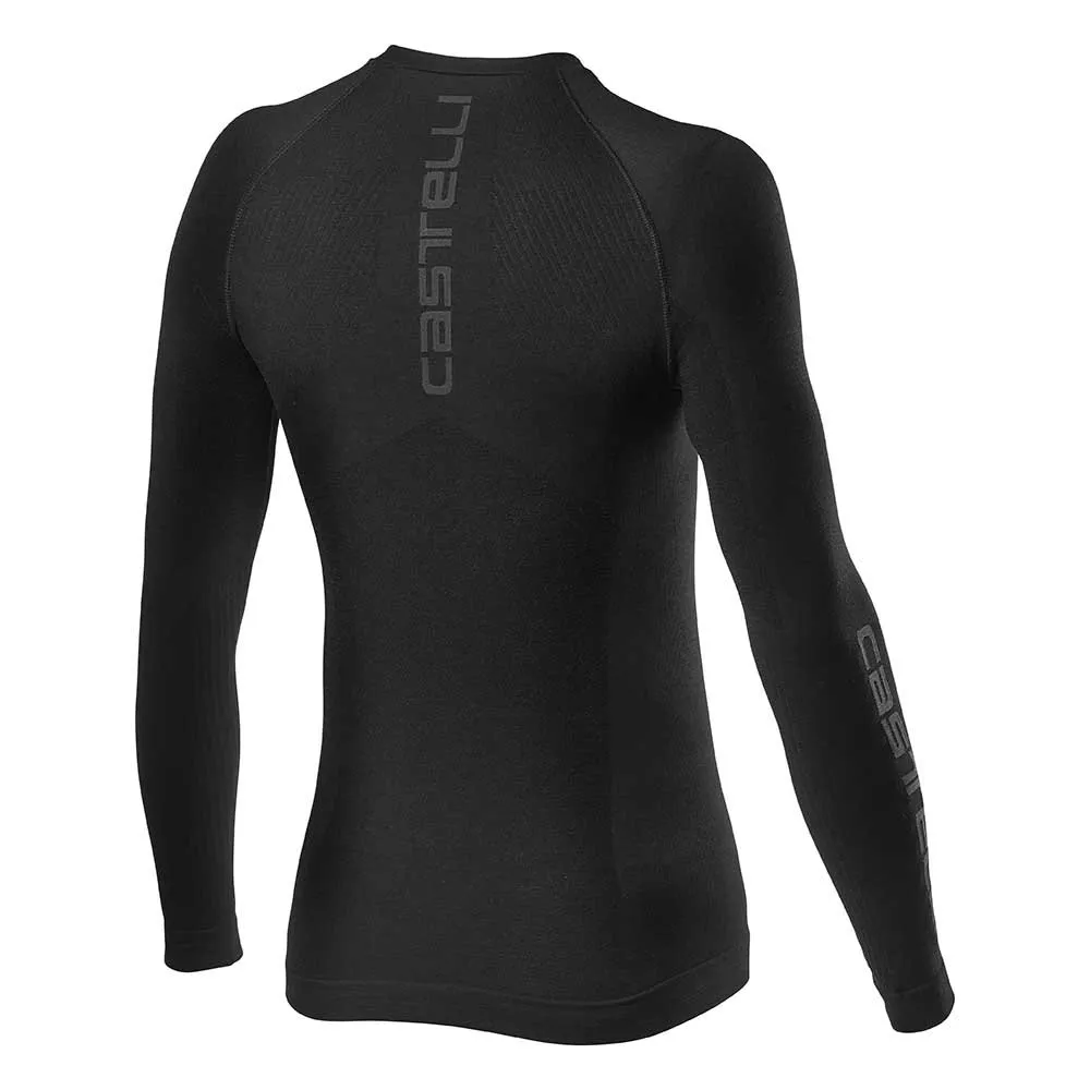 Castelli Core Seamless Långärmad Baslager