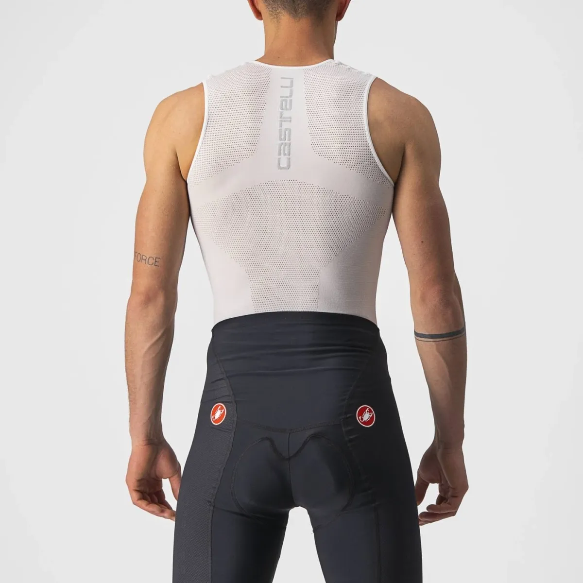Castelli Core Seamless SL Underställ Castelli Core Seamless SL Underställ