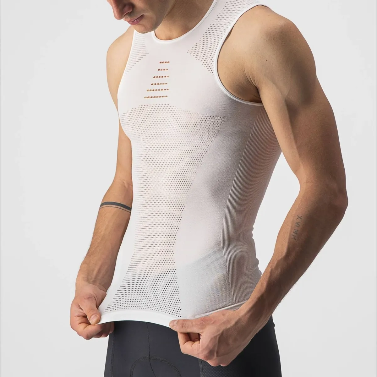 Castelli Core Seamless SL Underställ Castelli Core Seamless SL Underställ