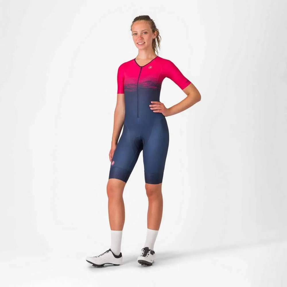 Castelli Core SS Dame Tri Suit