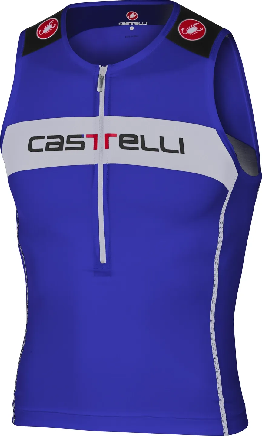 Castelli Core Tri Top Singlet
