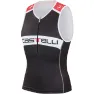 Castelli Core Tri Top, Svart