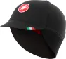 Castelli Difesa Thermal Caps, Svart