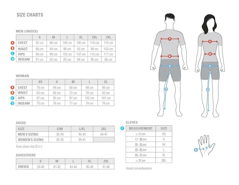 Castelli Diluvio Pro Skoöverdrag
