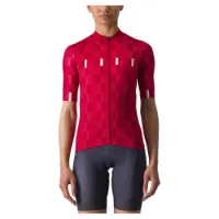 Castelli Dimensione Korta ärmar Cykeltröja