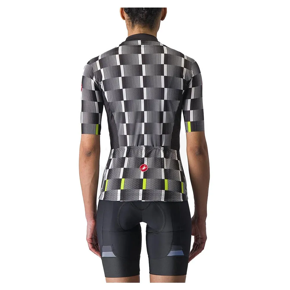 Castelli Dimensione Korta ärmar Cykeltröja Castelli Dimensione Korta ärmar Cykeltröja