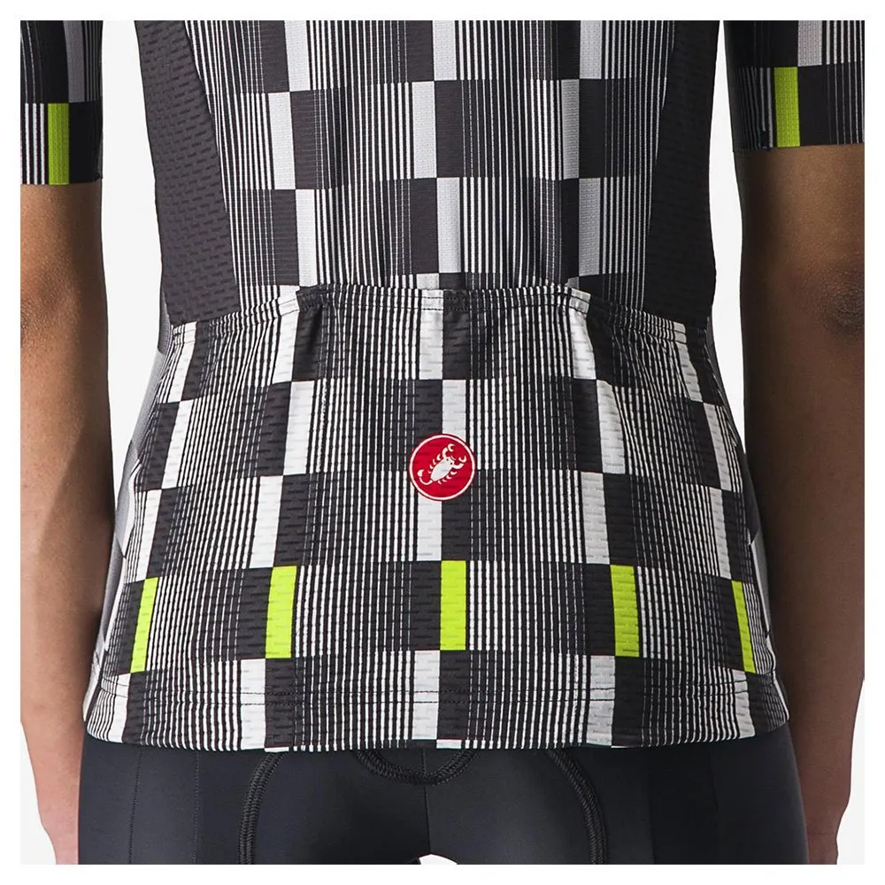 Castelli Dimensione Korta ärmar Cykeltröja Castelli Dimensione Korta ärmar Cykeltröja